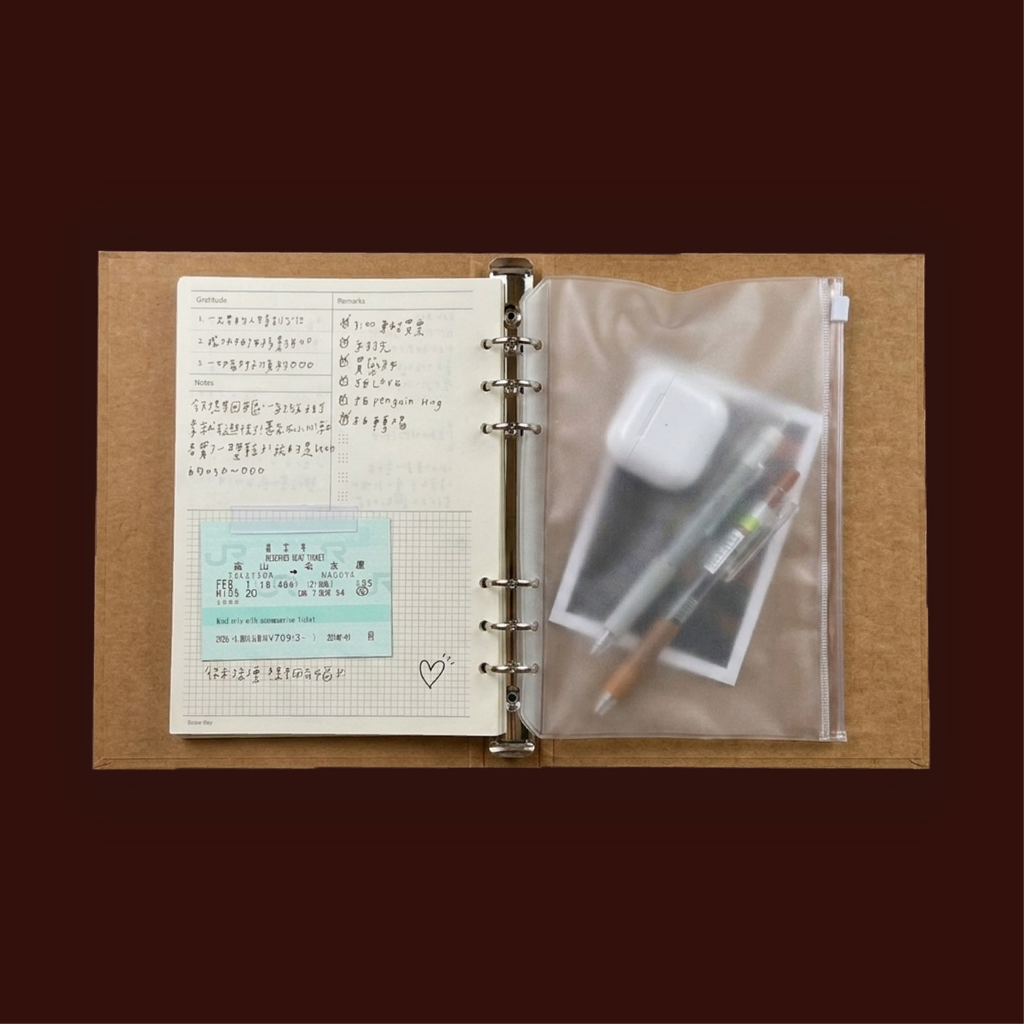 牛皮外殼・Better Cover