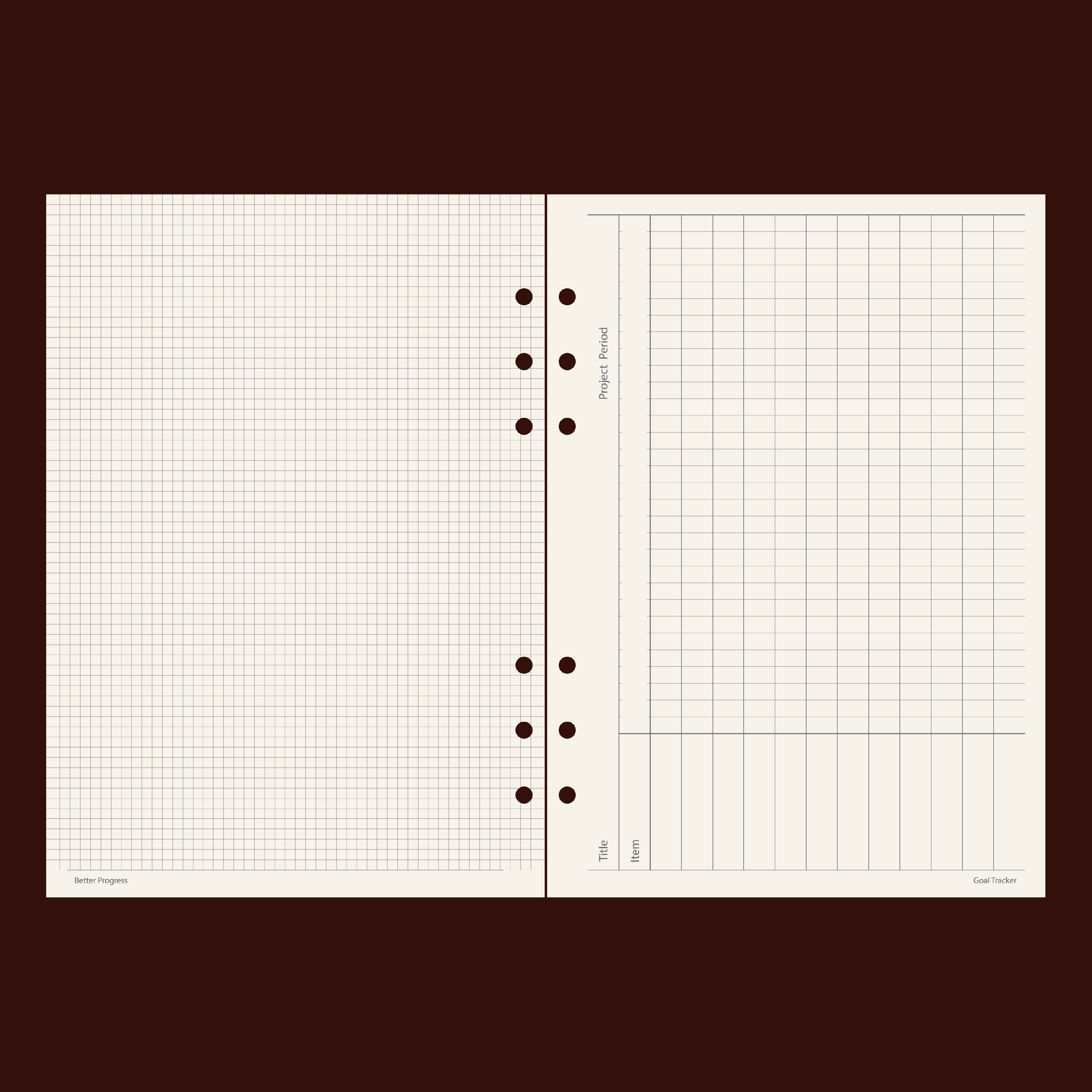 一代紙張・Better First Edition