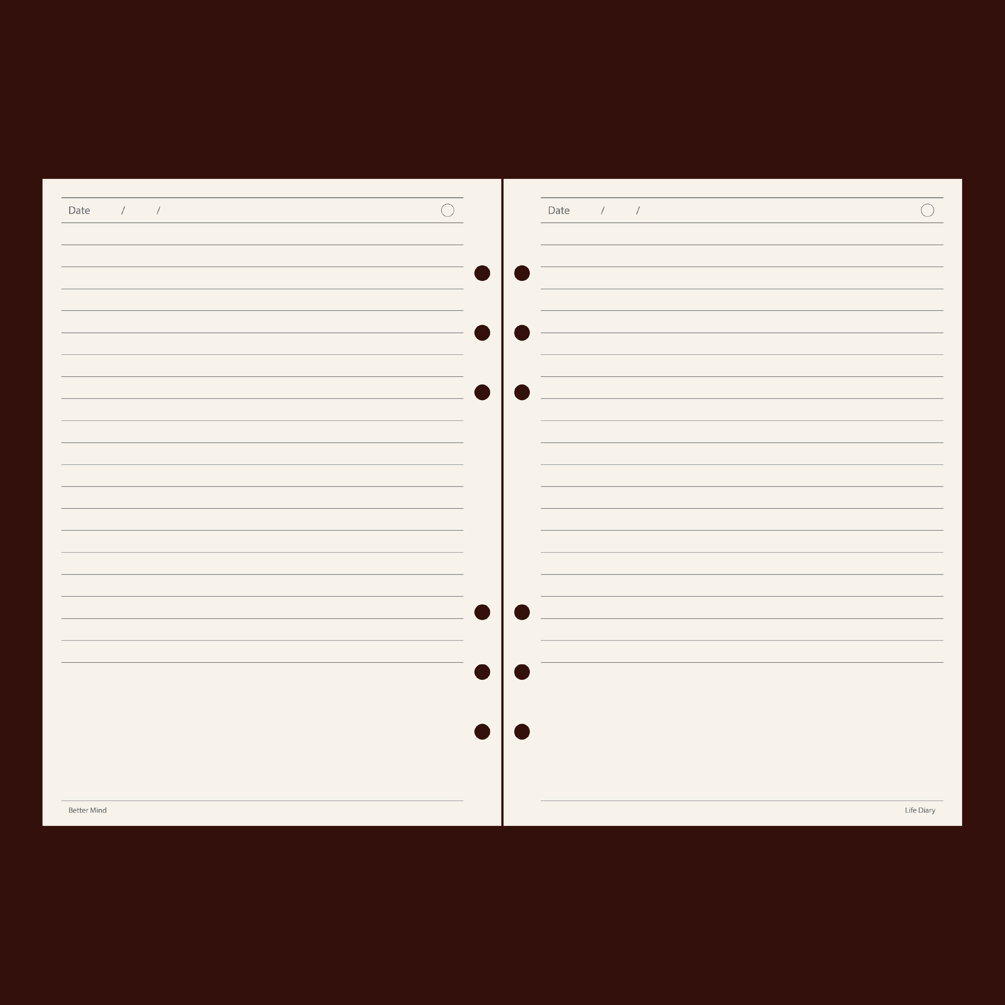 一代紙張・Better First Edition