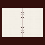 空白方格・Grid Paper