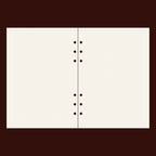 空白圓點・Dot Paper