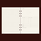 日常帳本・Account Book