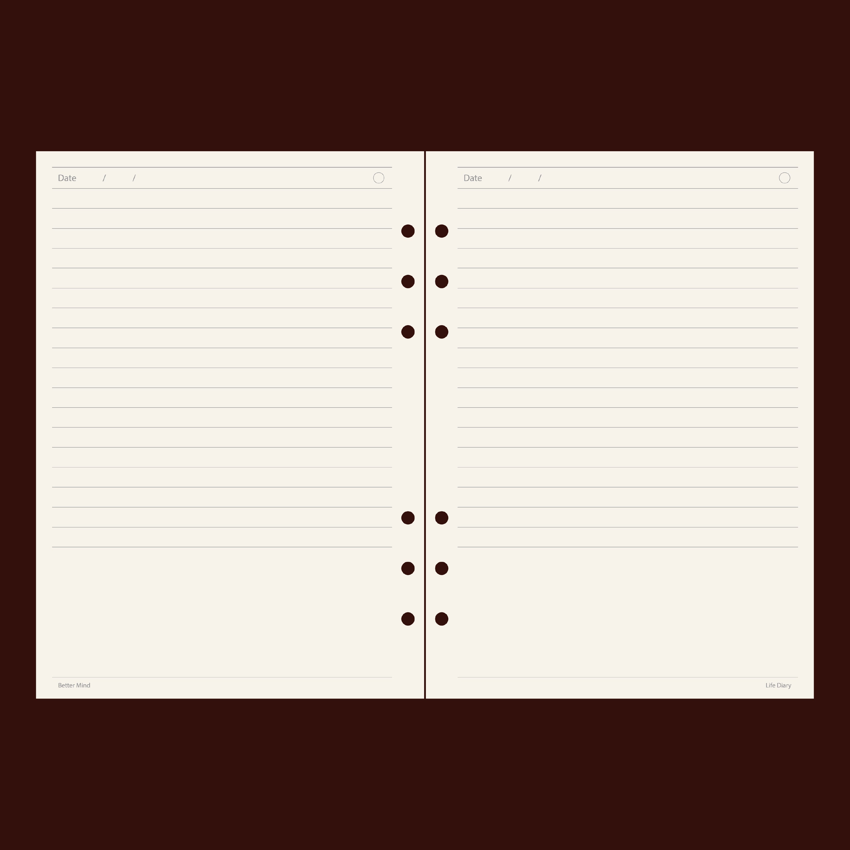 生活日誌・Life Diary