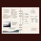 好日記事・Daily Plan