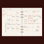 望月記事・Monthly Plan