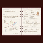 友誼手冊・Friendship Booklet